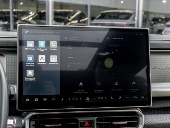 JETOUR T2 с пробегом 2024 года, цена 2 999 000 рублей, 62097 км, внедорожник, Автокод Объявления