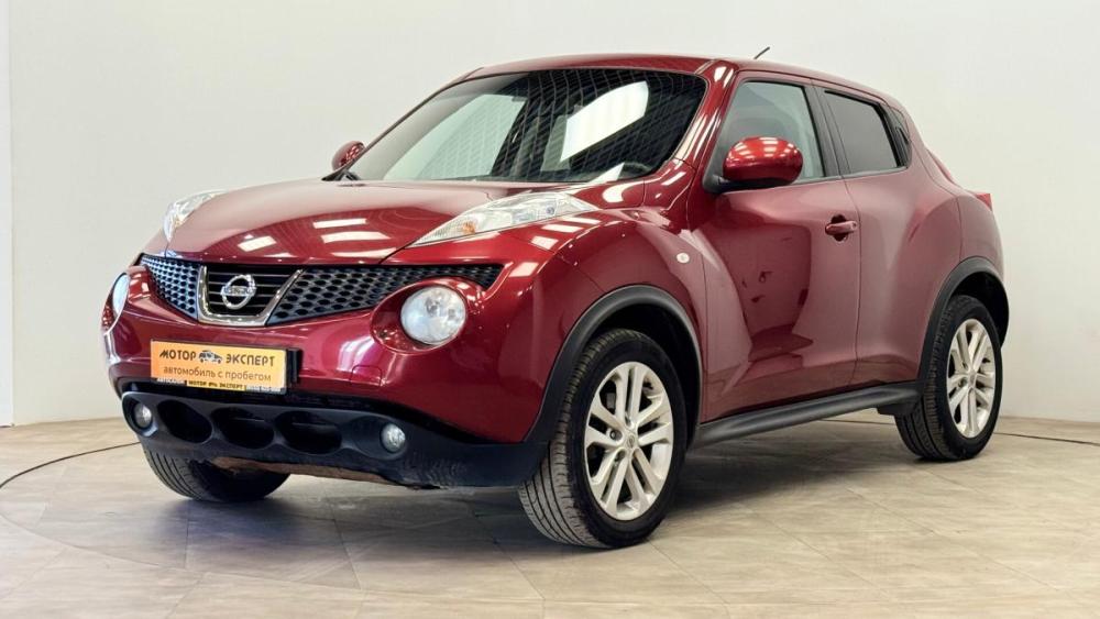 Nissan Juke I Киров  - изображение 1