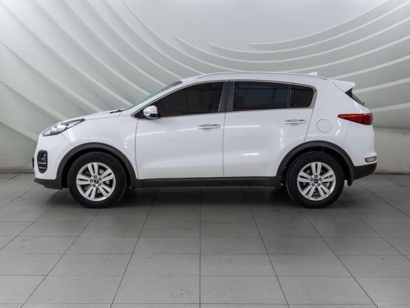 Kia Sportage IV с пробегом 2017 года, цена 1 988 000 рублей, 133583 км, внедорожник, Автокод Объявления