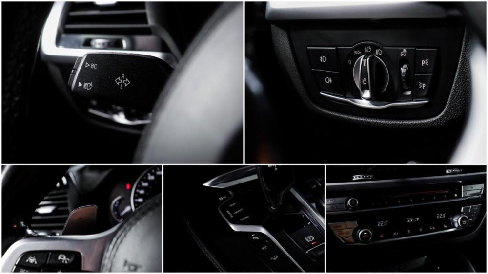 BMW X4 II (G02) Москва  - изображение 17