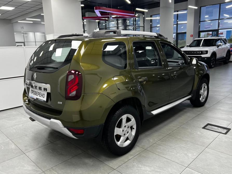 Renault Duster I Рестайлинг Казань  - изображение 5