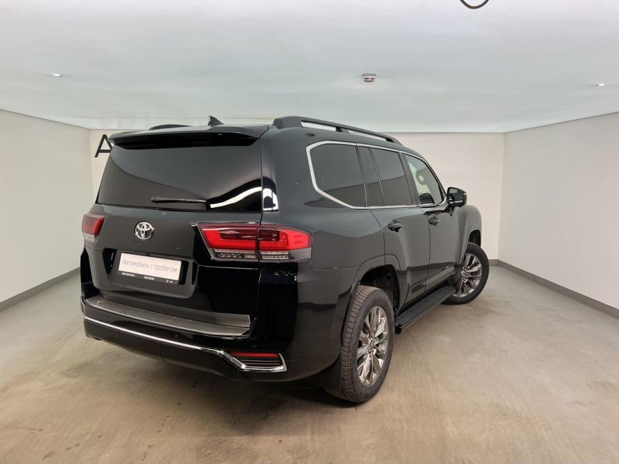 Toyota Land Cruiser 300 Series Москва  - изображение 4