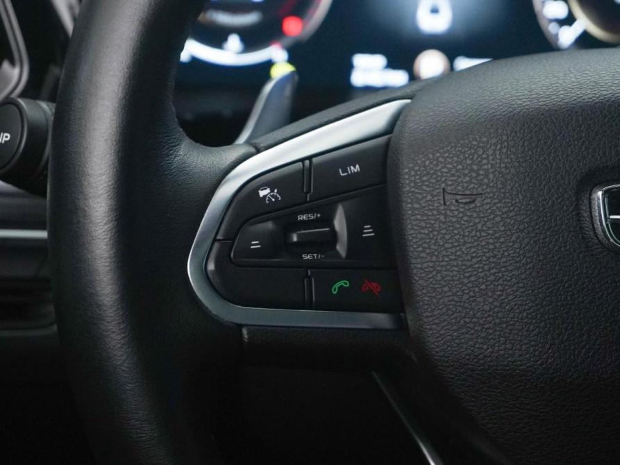 Geely Tugella I Рестайлинг Москва  - изображение 14