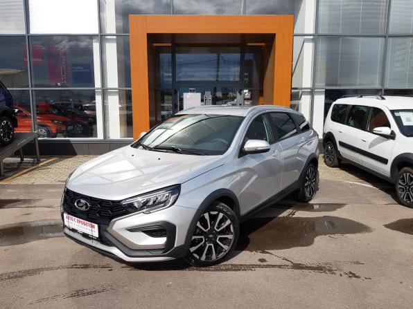 Lada (ВАЗ) Vesta I Рестайлинг (NG) с пробегом 2025 года, цена 1 669 000 рублей, 1056 км, универсал, Автокод Объявления