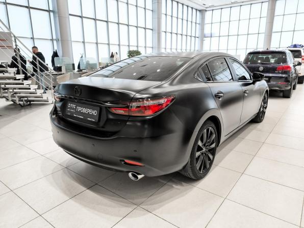 Mazda 6 III (GJ) Рестайлинг 2 с пробегом 2018 года, цена 2 380 000 рублей, 114352 км, седан, Автокод Объявления