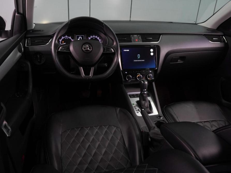 Skoda Octavia III (A7) Рестайлинг Воронеж  - изображение 6
