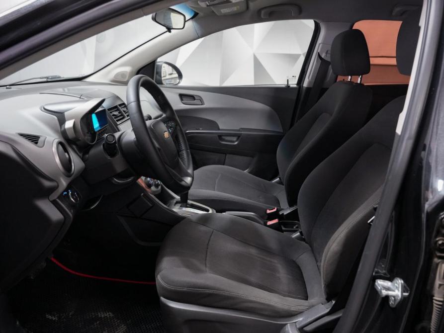 Chevrolet Aveo II Ульяновск  - изображение 10