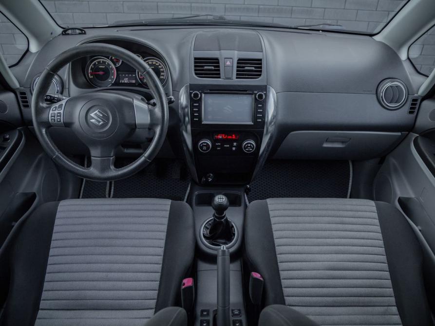 Suzuki SX4 I (Classic) Рестайлинг Тюмень  - изображение 10