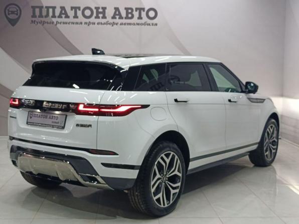 Новый Land Rover Range Rover Evoque II Рестайлинг 2025 года, цена 5 599 000 рублей, внедорожник, Автокод Объявления