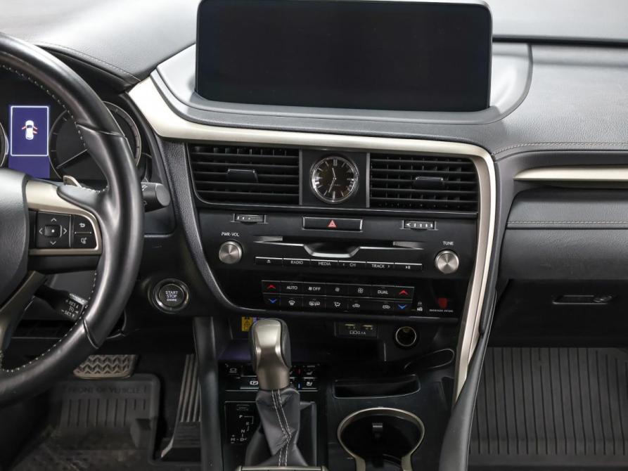 Lexus RX IV Рестайлинг Москва  - изображение 16
