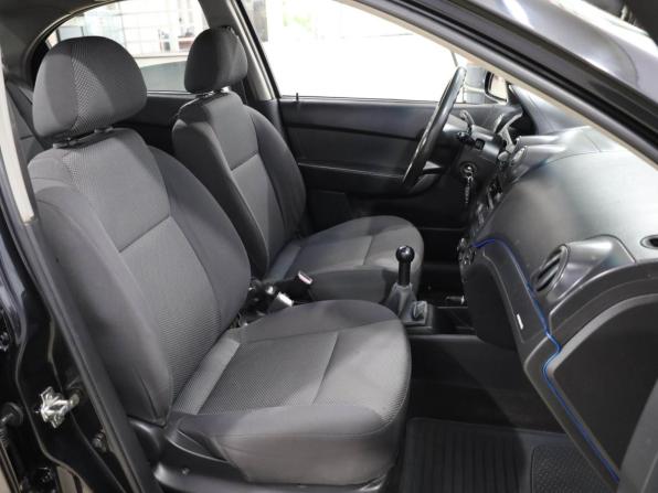 Chevrolet Aveo I Рестайлинг с пробегом 2007 года, цена 449 000 рублей, 217234 км, седан, Автокод Объявления