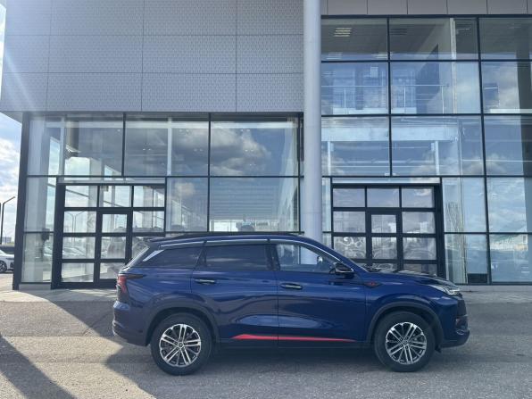 Changan CS75 Plus I Рестайлинг с пробегом 2023 года, цена 2 190 000 рублей, 36626 км, внедорожник, Автокод Объявления