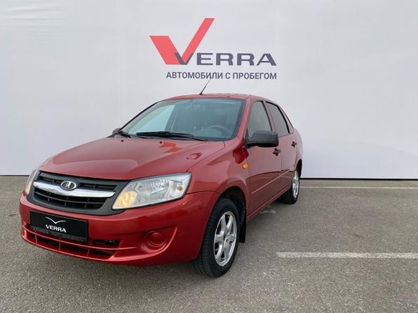 Lada (ВАЗ) Granta I с пробегом 2013 года, цена 420 000 рублей, 114150 км, седан, Автокод Объявления
