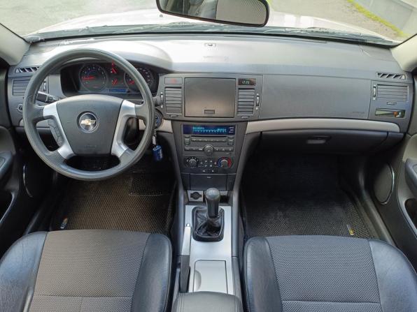 Chevrolet Epica V250 Рестайлинг с пробегом 2011 года, цена 539 000 рублей, 175932 км, седан, Автокод Объявления