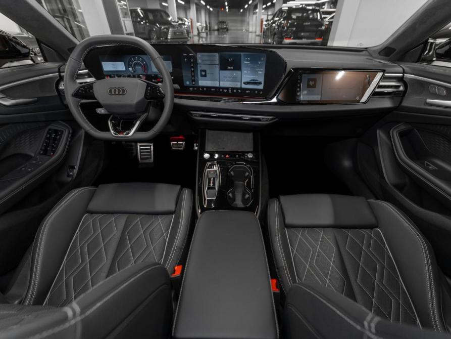 Audi A5 III (B10) Москва  - изображение 8
