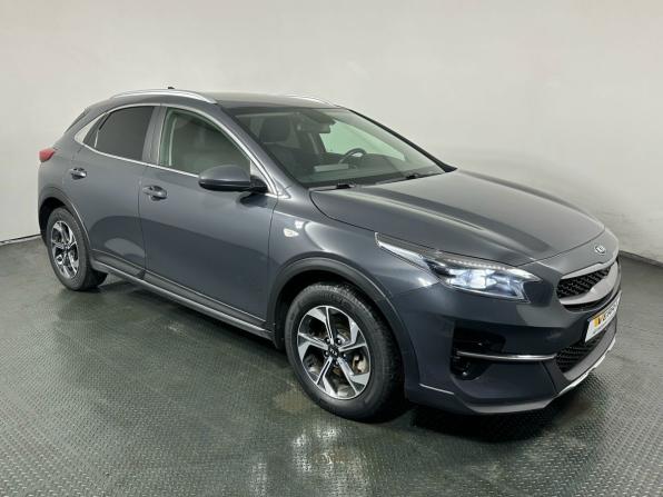 Kia XCeed I с пробегом 2021 года, цена 1 760 000 рублей, 126435 км, хэтчбек, Автокод Объявления