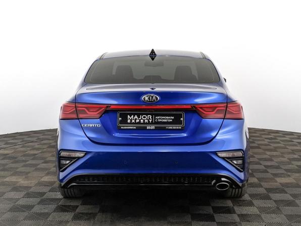 Kia Cerato IV с пробегом 2020 года, цена 1 815 000 рублей, 101116 км, седан, Автокод Объявления