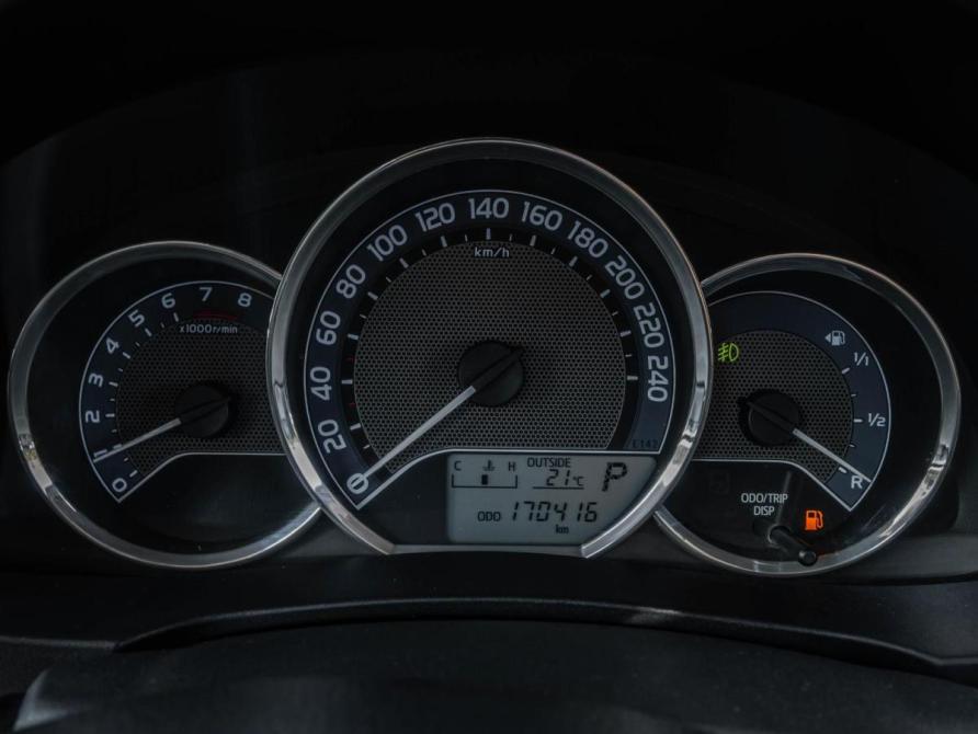 Toyota Corolla XI (E160 E170 E180) Ставрополь  - изображение 20