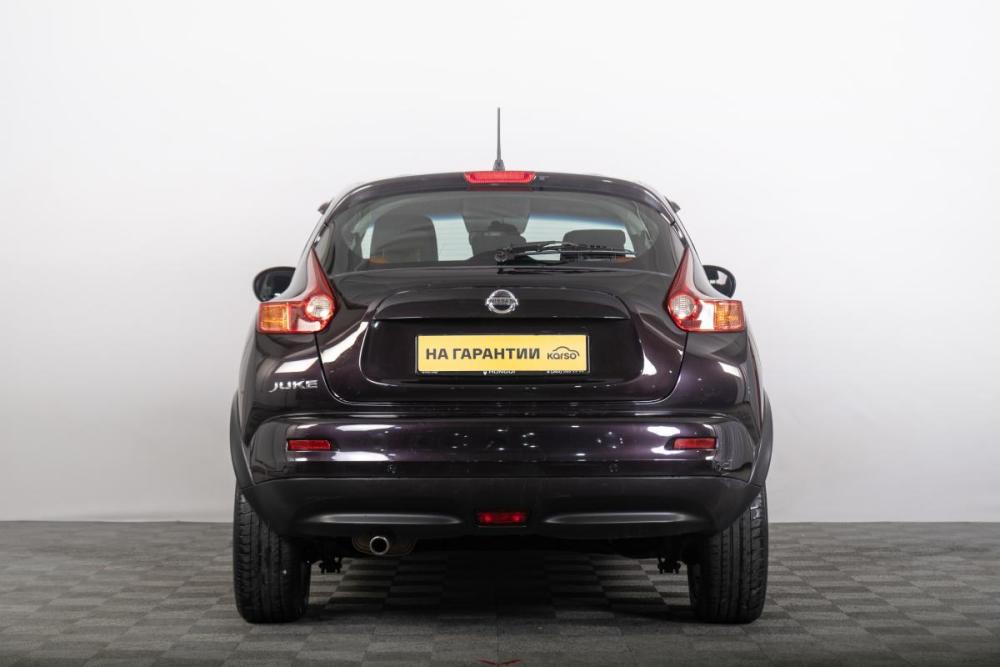 Nissan Juke I Рестайлинг Томск  - изображение 5
