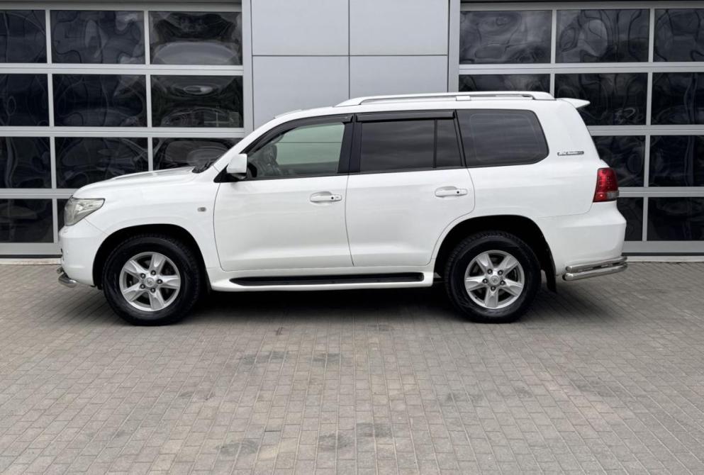 Toyota Land Cruiser 200 Series Владимир  - изображение 4