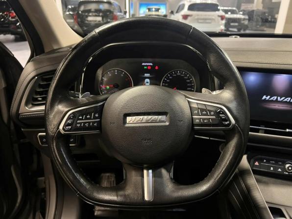 Haval F7 I с пробегом 2020 года, цена 1 595 000 рублей, 68610 км, внедорожник, Автокод Объявления
