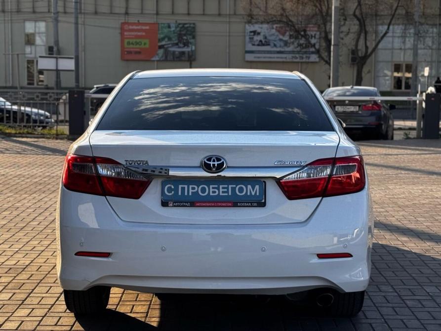 Toyota Camry VII (XV50) Астрахань  - изображение 5
