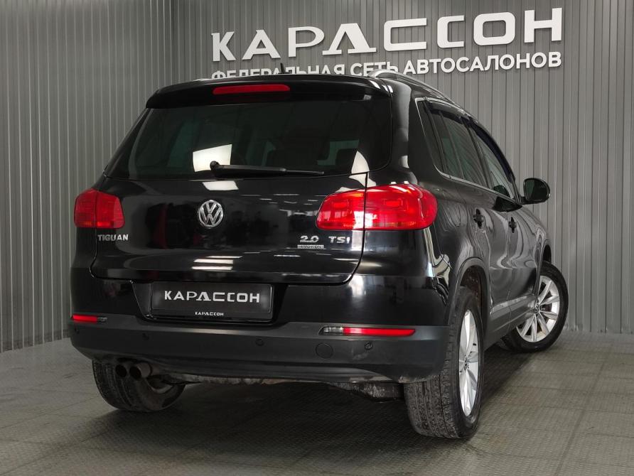 Volkswagen Tiguan I Рестайлинг Пермь  - изображение 2