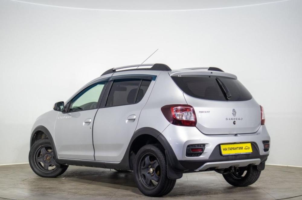 Renault Sandero II Оренбург  - изображение 7