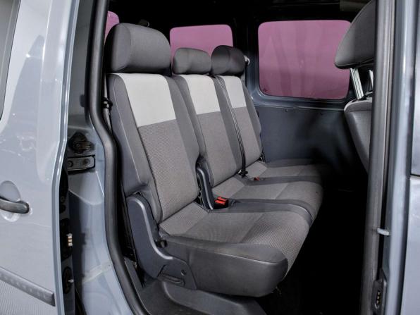 Volkswagen Caddy III Рестайлинг с пробегом 2011 года, цена 785 000 рублей, 225437 км, компактвэн, Автокод Объявления