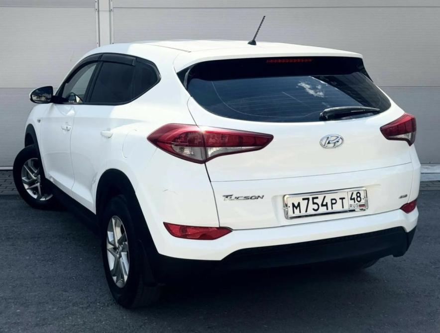 Hyundai Tucson III Липецк  - изображение 7