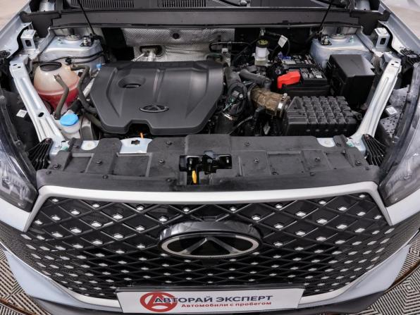 Chery Tiggo 4 I Рестайлинг 2 с пробегом 2024 года, цена 1 797 000 рублей, 32000 км, внедорожник, Автокод Объявления