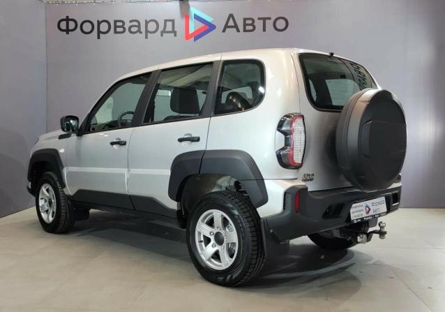 Lada (ВАЗ) Niva Travel I с пробегом 2025 года, цена 1 450 000 рублей, 20779 км, внедорожник, Автокод Объявления