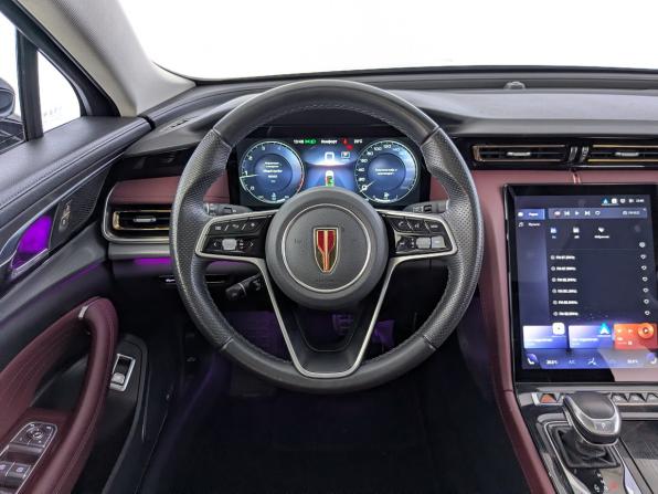 Hongqi H5 II с пробегом 2023 года, цена 2 900 000 рублей, 66044 км, седан, Автокод Объявления