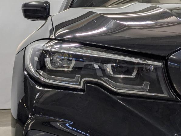 BMW 3 серии VII (G2x) с пробегом 2022 года, цена 3 900 000 рублей, 89732 км, седан, Автокод Объявления