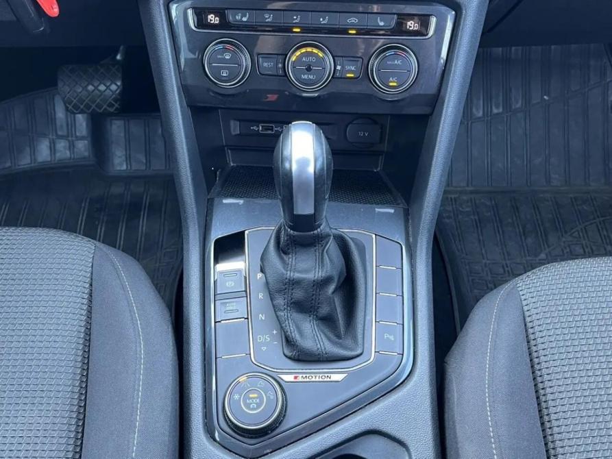 Volkswagen Tiguan II Воронеж  - изображение 11