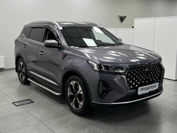 Chery Tiggo 7 Pro Max I с пробегом 2023 года, цена 1 970 000 рублей, 63768 км, внедорожник, Автокод Объявления