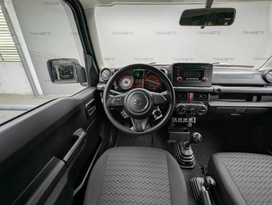 Suzuki Jimny IV Москва  - изображение 8