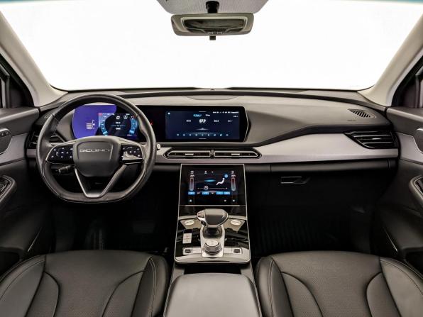 BAIC X7 I с пробегом 2024 года, цена 1 850 000 рублей, 23750 км, внедорожник, Автокод Объявления