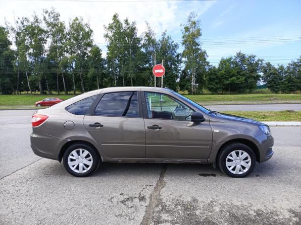 Lada (ВАЗ) Granta I Рестайлинг с пробегом 2021 года, цена 556 000 рублей, 147142 км, хэтчбек, Автокод Объявления