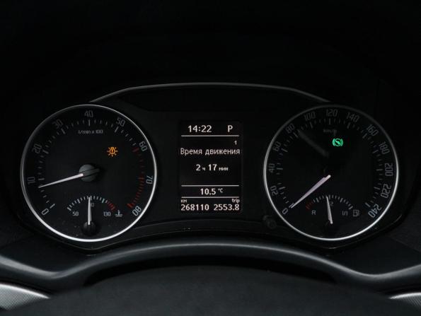 Skoda Octavia II (A5) Рестайлинг с пробегом 2011 года, цена 700 000 рублей, 268000 км, лифтбек, Автокод Объявления
