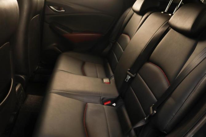 Mazda CX-3 I с пробегом 2015 года, цена 1 429 000 рублей, 140722 км, внедорожник, Автокод Объявления