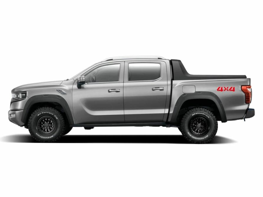 Foton Tunland V9 Москва  - изображение 1