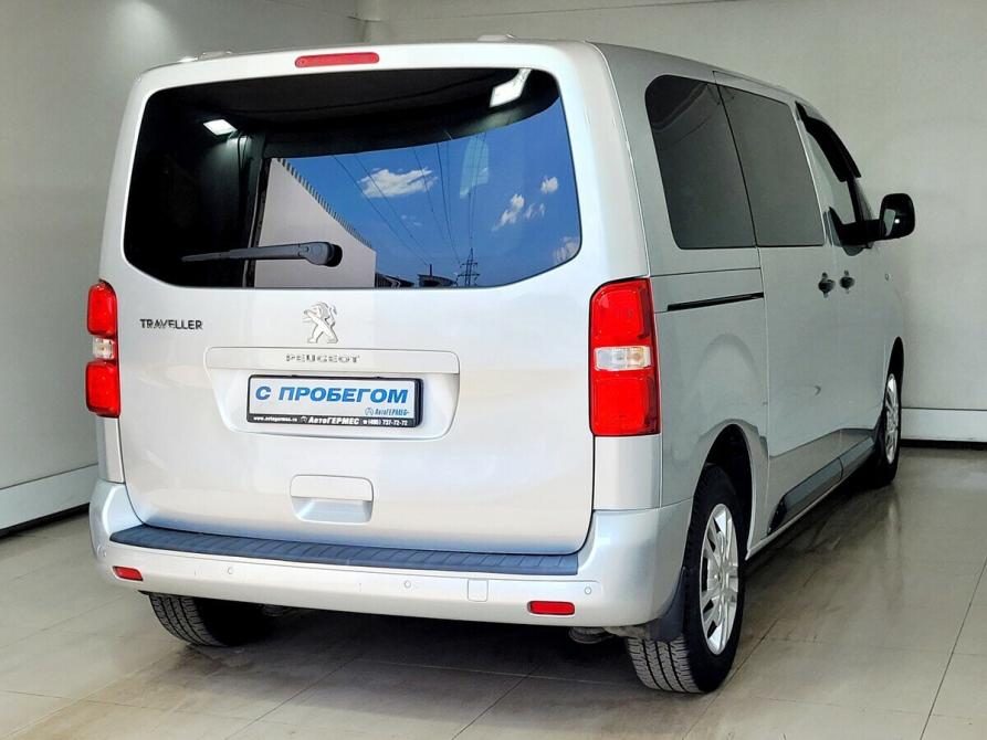 Peugeot Traveller I Москва  - изображение 4