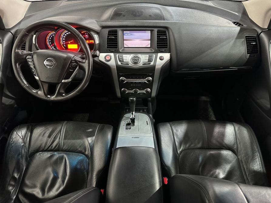Nissan Murano II (Z51) Рестайлинг Москва  - изображение 11