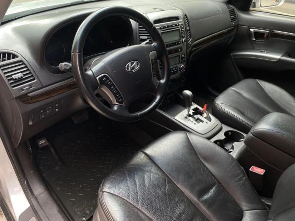 Hyundai Santa Fe II Рестайлинг с пробегом 2011 года, цена 1 199 000 рублей, 189500 км, внедорожник, Автокод Объявления