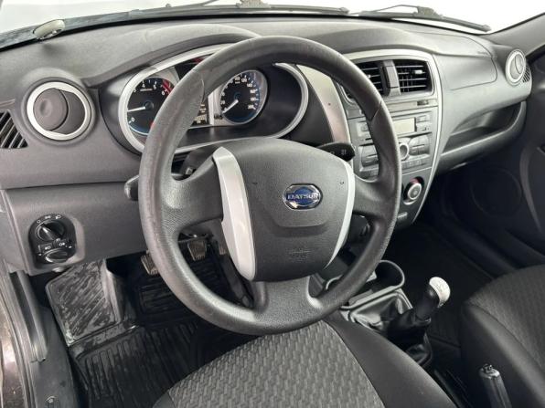 Datsun on-DO I с пробегом 2019 года, цена 395 000 рублей, 86165 км, седан, Автокод Объявления
