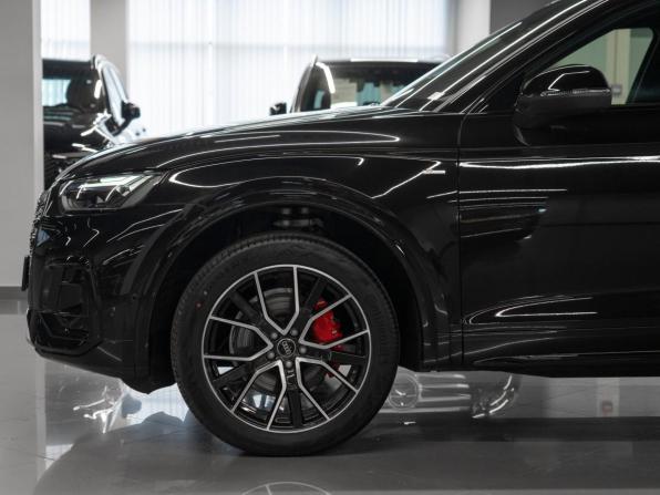 Audi Q5 II (FY) Рестайлинг с пробегом 2026 года, цена 5 700 000 рублей, 50 км, внедорожник, Автокод Объявления