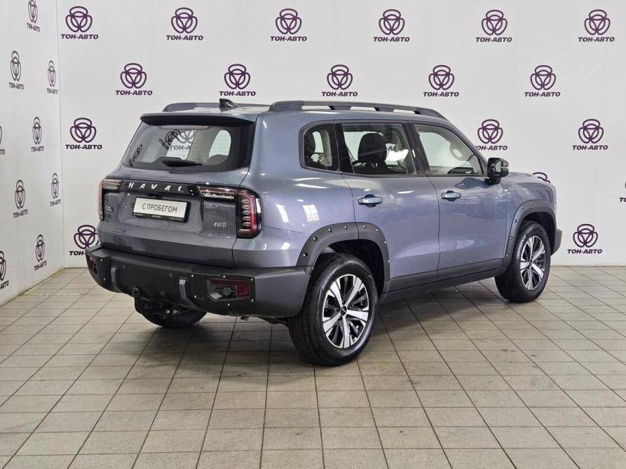Haval Dargo I Тольятти  - изображение 5