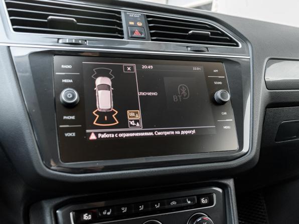 Volkswagen Tiguan II с пробегом 2018 года, цена 3 150 000 рублей, 97925 км, внедорожник, Автокод Объявления