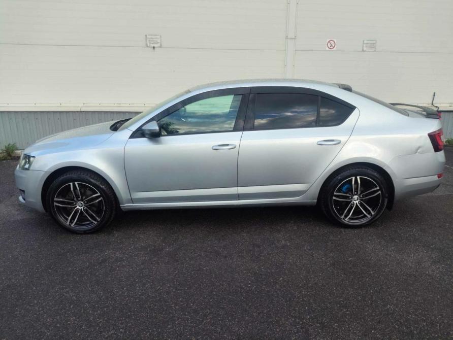 Skoda Octavia III (A7) Санкт-Петербург  - изображение 7